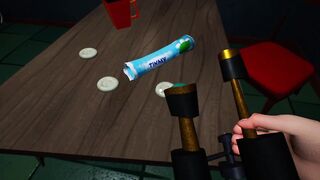 MENTOS AND COKE PRANK!! - Hello Neighbor Mod