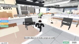 CONSIGUE 5 ITEMS de WEST ELM GRATIS en ROBLOX