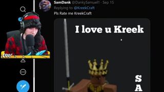 KreekCraft Rated my Roblox Avatar