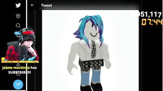 KreekCraft Rated my Roblox Avatar