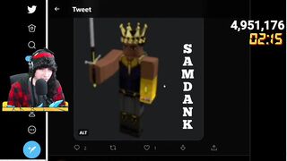 KreekCraft Rated my Roblox Avatar