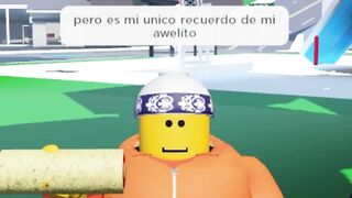 El ítem Maldito de Roblox