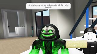 El ítem Maldito de Roblox