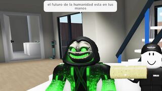 El ítem Maldito de Roblox