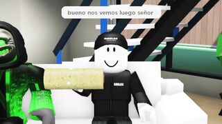 El ítem Maldito de Roblox