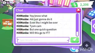 I traded my FROST DRAGON ???????? + 4 Success Trades???? #fyp #roblox #adoptmetrades #adoptme #