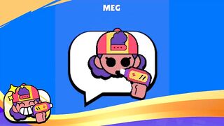 All Brawlers and Skins Animated Special Pins In Brawl Stars