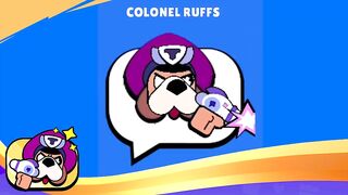 All Brawlers and Skins Animated Special Pins In Brawl Stars