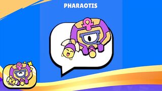 All Brawlers and Skins Animated Special Pins In Brawl Stars