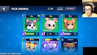 La copia exacta de Brawl stars