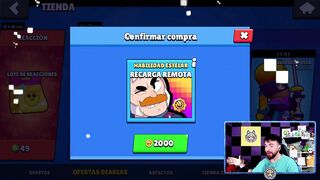 COMBOS PARA EL NUEVO DESAFIO DE LA PATRULLA MECA ! en BRAWL STARS | MAPAS Y RECOMPENSAS