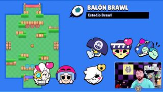 COMBOS PARA EL NUEVO DESAFIO DE LA PATRULLA MECA ! en BRAWL STARS | MAPAS Y RECOMPENSAS