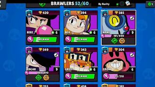 Let see today's brawl stars offers