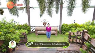 Best Walking | Reduce Knee Pain | Stair Climbing Exercise | Yoga with Dr. Tejaswini Manogna
