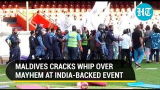 Maldives slaps ‘terror’ charges against dozens for storming India's Yoga event in June I Details