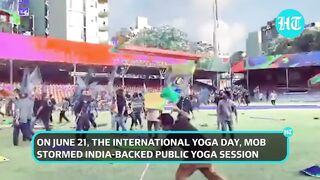 Maldives slaps ‘terror’ charges against dozens for storming India's Yoga event in June I Details