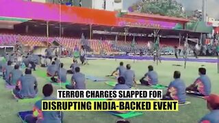 Maldives slaps ‘terror’ charges against dozens for storming India's Yoga event in June I Details