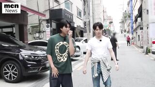 BTS Do Couple Fly Yoga Challenge in NEW Run BTS Episode, Taehyung & Jungkook Fly BTS Fly jennie