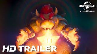 The Super Mario Bros. Movie - Official Teaser Trailer (Universal Pictures) HD