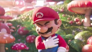 The Super Mario Bros. Movie - Official Teaser Trailer (Universal Pictures) HD