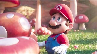 The Super Mario Bros. Movie - Official Teaser Trailer (Universal Pictures) HD