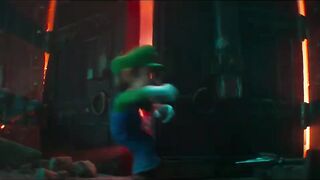 The Super Mario Bros. Movie - Official Teaser Trailer (Universal Pictures) HD