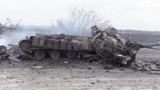 How Russia’s strategy in Ukraine failed, not the tank