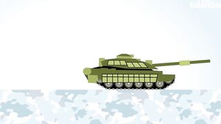 How Russia’s strategy in Ukraine failed, not the tank