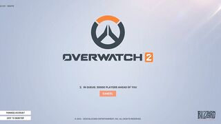 Welcome to Overwatch 2