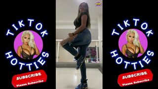 Twerk TikTok Challenge | Boom Boom TikTok #Shorts #Twerk ????????????????️????️