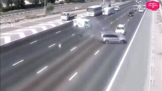 MOST EPIC CAR CRASHES COMPILATION! | 36 (USA, EU, ASIA, RUSSIA)