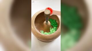 Halloween clay beads tiktok compilation????????