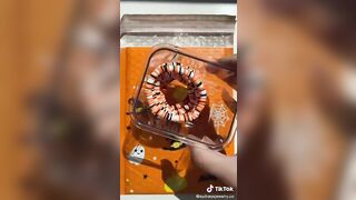 Halloween clay beads tiktok compilation????????