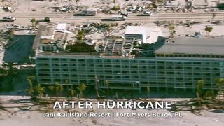 Sad Footage of the Pier & Lani Kai Island Resort | Fort Myers Beach, FL | Before & After Hurricane