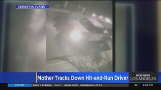 Redondo Beach woman tracks down hit-and-run driver who hit her son and left him with significant inj