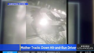 Redondo Beach woman tracks down hit-and-run driver who hit her son and left him with significant inj