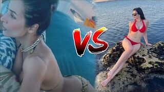 Malaika Arora Bikini Look vs Giorgia Andriani Bikini Look, कौन ज्यादा Hot | Boldsky *Entertainment