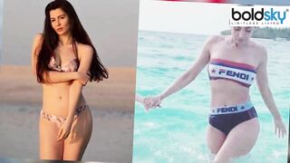 Malaika Arora Bikini Look vs Giorgia Andriani Bikini Look, कौन ज्यादा Hot | Boldsky *Entertainment