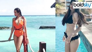 Malaika Arora Bikini Look vs Giorgia Andriani Bikini Look, कौन ज्यादा Hot | Boldsky *Entertainment