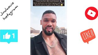 Dominic hat ein treffen mit ein NBA Star❤️????????|TH Instagram