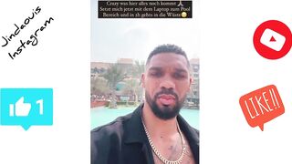 Dominic hat ein treffen mit ein NBA Star❤️????????|TH Instagram