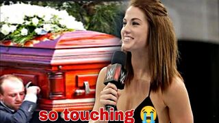 Sara Lee WWE Tough enough winner last Instagram video before death,This will make you cry ????