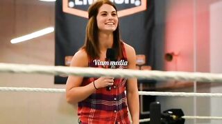 Sara Lee WWE Tough enough winner last Instagram video before death,This will make you cry ????