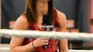 Sara Lee WWE Tough enough winner last Instagram video before death,This will make you cry ????