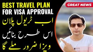 Best Travel Plan for Visa Approval | Easy Schengen Visa Country | Christmas & New Year Travel Plan