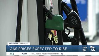 Experts predict more expensive gas prices & holiday travel as OPEC cuts production