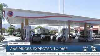 Experts predict more expensive gas prices & holiday travel as OPEC cuts production