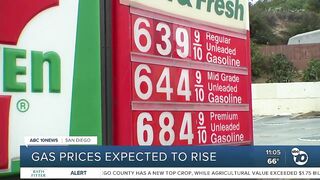 Experts predict more expensive gas prices & holiday travel as OPEC cuts production
