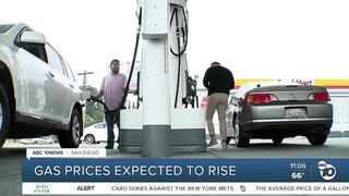 Experts predict more expensive gas prices & holiday travel as OPEC cuts production