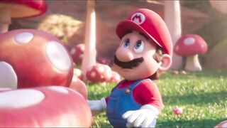 THE SUPER MARIO BROS: MOVIE Official Trailer (2023)